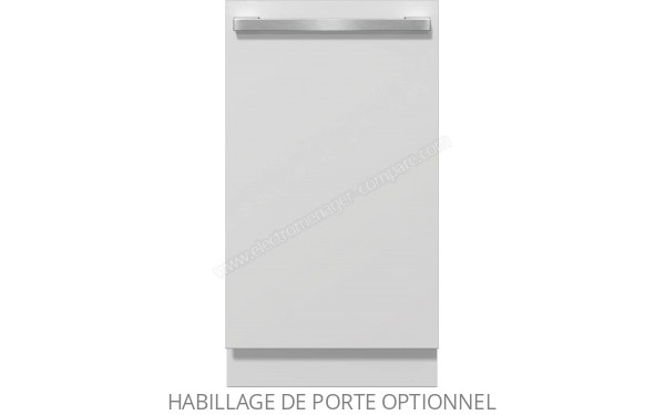 MIELE G 5790 SCVI SL - Vue de face