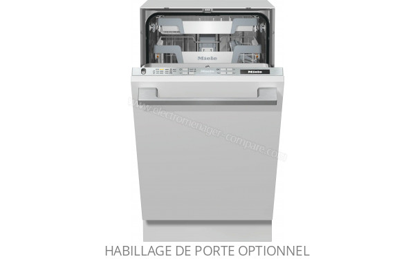 MIELE G 5790 SCVI SL - Vue de face