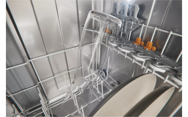 MIELE G 5811 SCi Blanc - Mise en situation