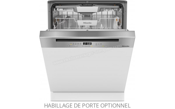 MIELE G 5811 SCi IN - Vue de face