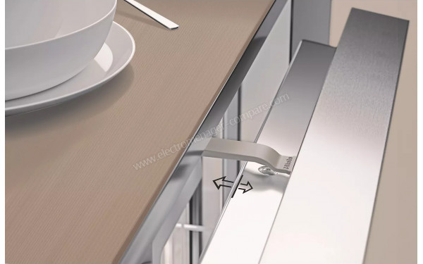 MIELE G 5812 SC Blanc - Mise en situation