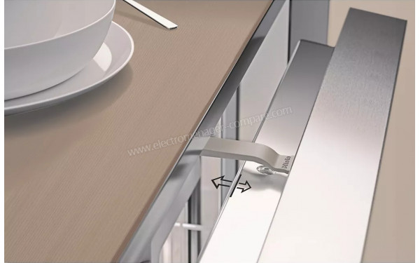 MIELE G 5812 SCi Noir - Mise en situation