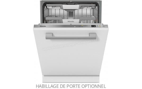 MIELE G 5868 SCVi XXL - Vue de face