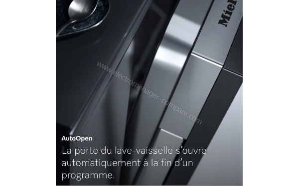 MIELE G 5868 SCVi XXL - AutoOpen