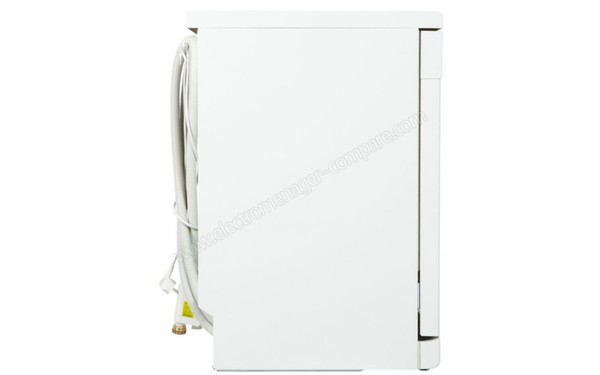 MIELE G 6130 SC EcoCare - Vue de profil 01 (cr&eacute;dit : Boulanger)