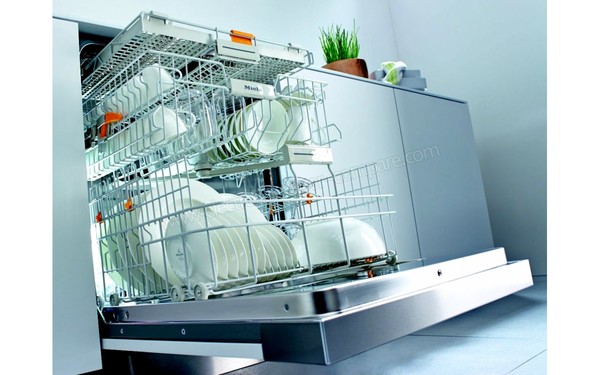MIELE G 6200 Sci BB - Vue de l'int&eacute;rieur (cr&eacute;dit : Boulanger)