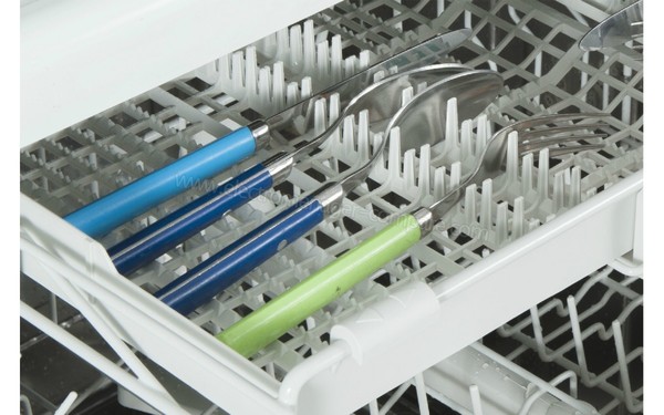 MIELE G 6200 SC - Vue du tiroir sup&eacute;rieur (cr&eacute;dit : Darty)