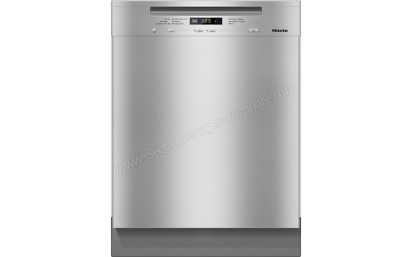 MIELE G 6230 SCU - Vue de face
