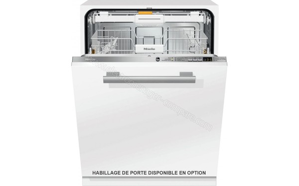 MIELE G 6265 SCVi XXL - Vue de face