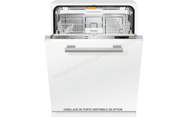 MIELE G 6360 SCVi - Vue de face