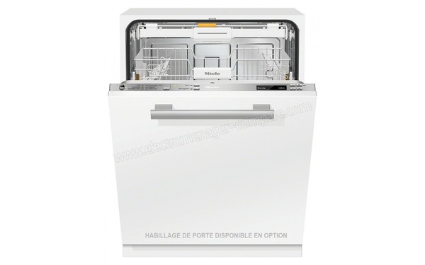MIELE G 6470 SCVi - Vue de face