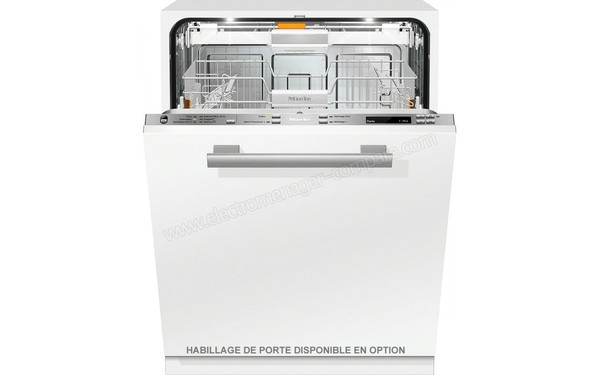 MIELE G 6577 SCVi XXL - Vue de face