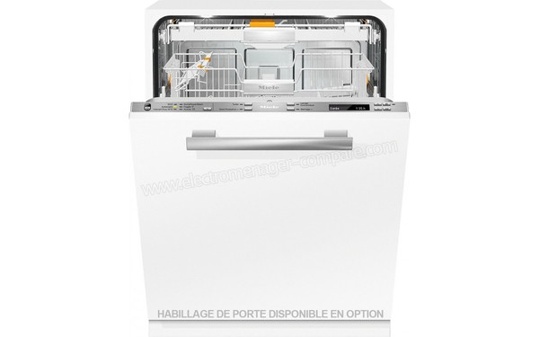 MIELE G 6860 SCVi - Vue de face