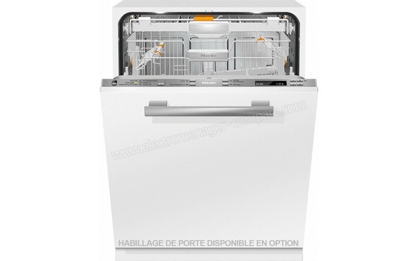 MIELE G 6865 SCVi XXL - Vue de face