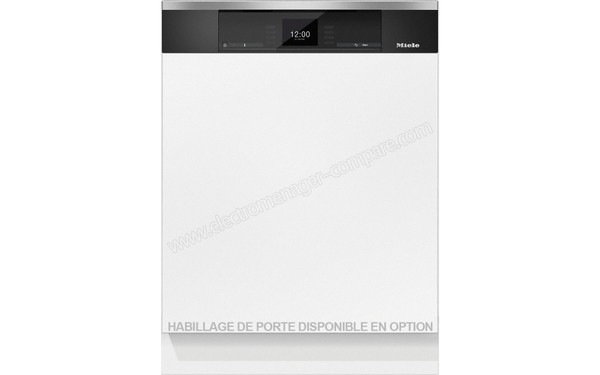 MIELE G 6920 SCi - Vue de face