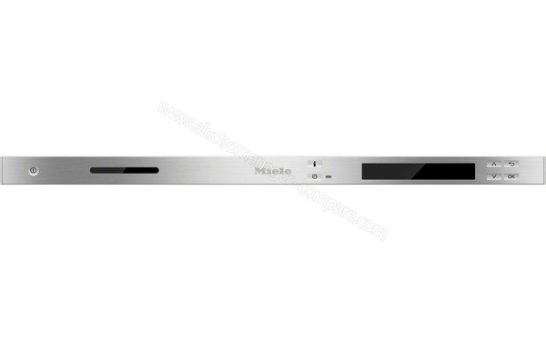 MIELE G 6990 SCVi k2o - Panneau de commandes