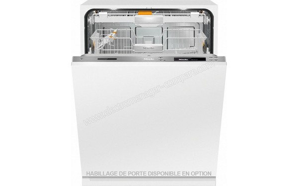 MIELE G 6992 SCVi K2O - Vue de face