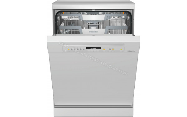 MIELE G 7020 SC Blanc - Vue de face