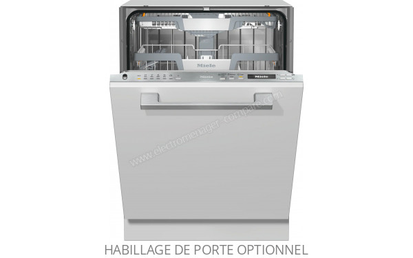 MIELE G 7065 SCVi XXL - Vue de face