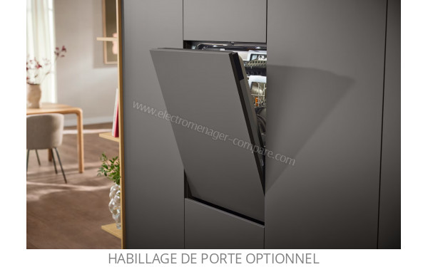 MIELE G 7090 SCVi AutoDos FF - Mise en situation