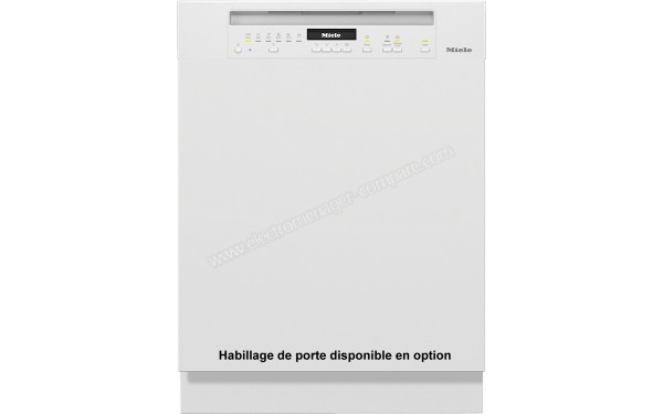 MIELE G 7100 SCi BB - Vue de face