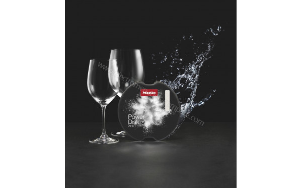 MIELE G 7110 SC AutoDos Inox - Mise en situation