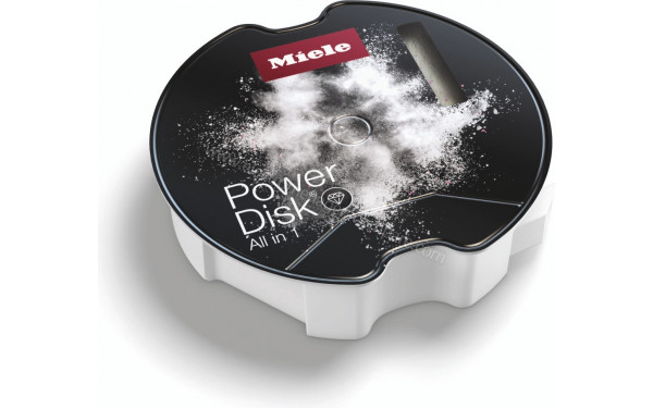 MIELE G 7110 SC AutoDos Inox - Power Disk