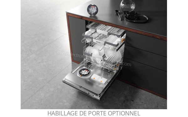 MIELE G 7160 SCVI - Mise en situation
