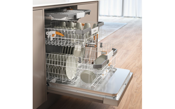 MIELE G 7210 SCi IN - Vue de l'int&eacute;rieur