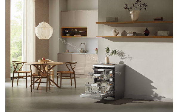 MIELE G 7210 SC Inox - Mise en situation