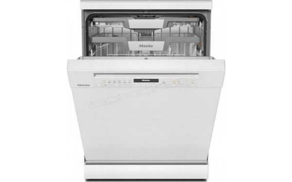 MIELE G 7210 SC Blanc - Vue de face