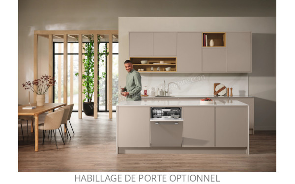 MIELE G 7265 SCVi XXL - Mise en situation