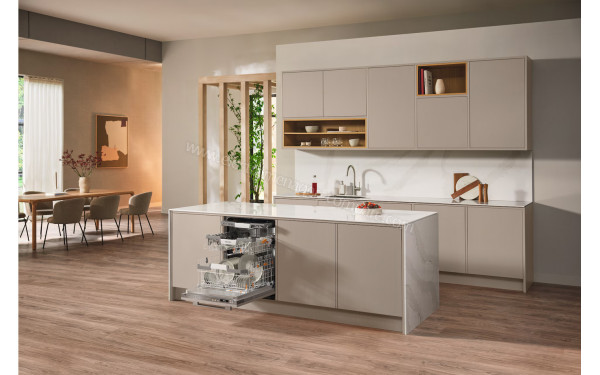 MIELE G 7281 SCVi - Mise en situation