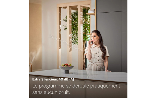 MIELE G 7281 SCVi - Mise en situation