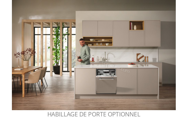 MIELE G 7281 SCVi - Mise en situation
