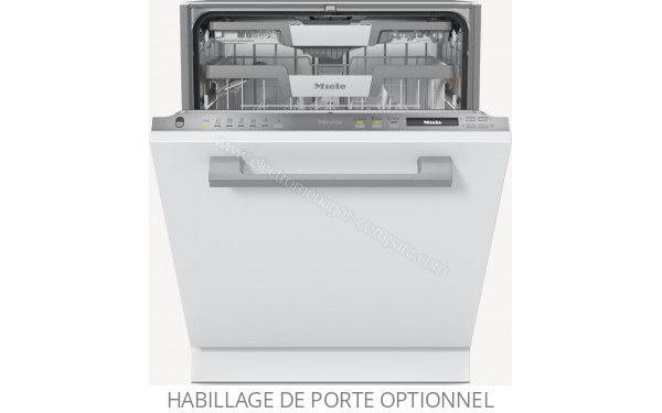 MIELE G 7281 SCVi - Vue de face