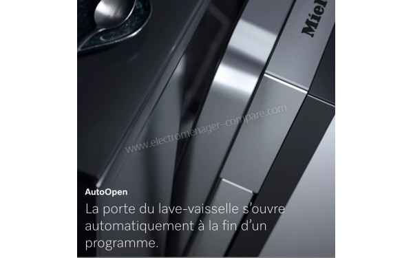 MIELE G 7281 SCVi - AutoOpen