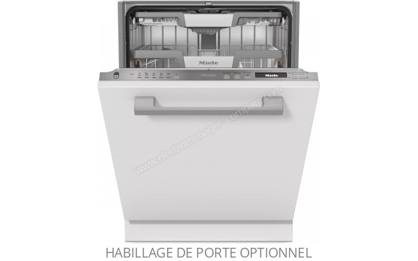 MIELE G 7288 SCVi XXL - Vue de face