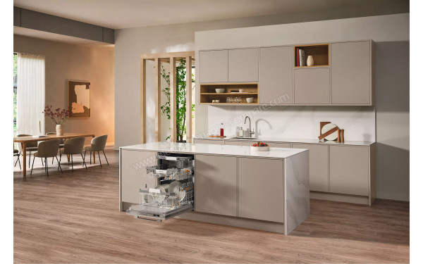 MIELE G 7288 SCVi XXL - Mise en situation