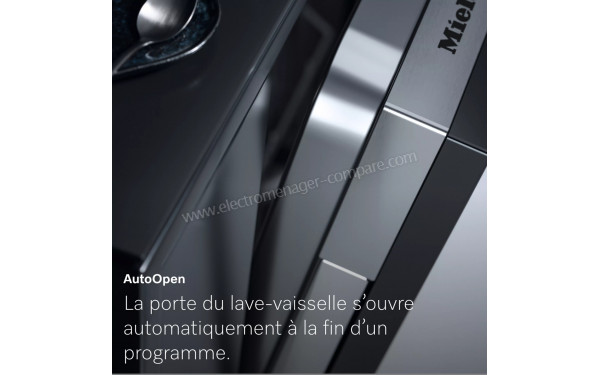 MIELE G 7288 SCVi XXL - AutoOpen