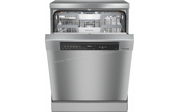 MIELE G 7310 SC AutoDos Inox - Mise en situation