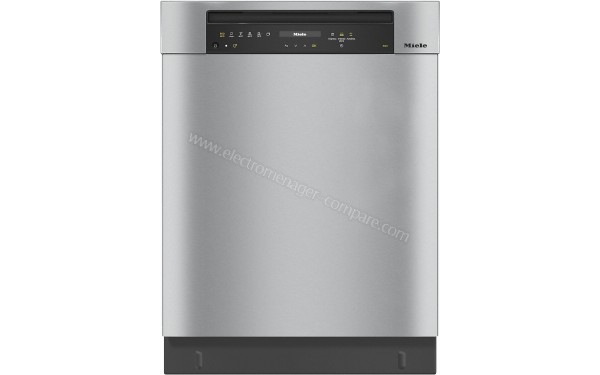 MIELE G 7310 SCU AutoDos - Vue de face