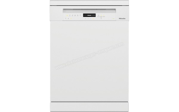 MIELE G 7312 SC AutoDos - Vue de face