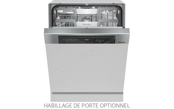 MIELE G 7410 SCi AutoDos - Vue de face