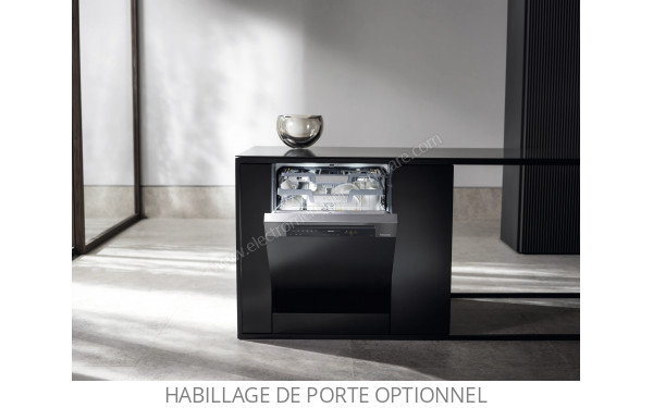 MIELE G 7410 SCi AutoDos - Mise en situation