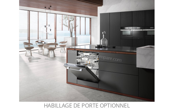 MIELE G 7460 SCVi AutoDos - Mise en situation