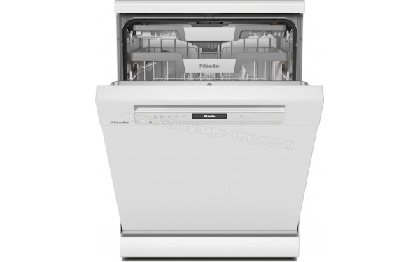 MIELE G 7600 SC AutoDos - Vue de face