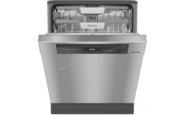 MIELE G 7600 SCU AutoDos - Vue de face
