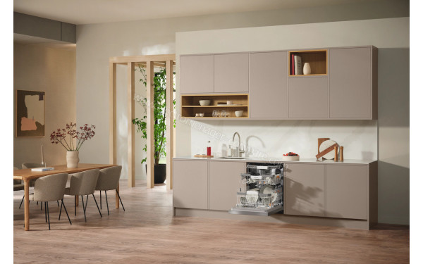 MIELE G 7600 SCU AutoDos - Mise en situation