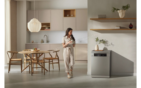 MIELE G 7623 SC Inox AutoDos Excellence - Mise en situation